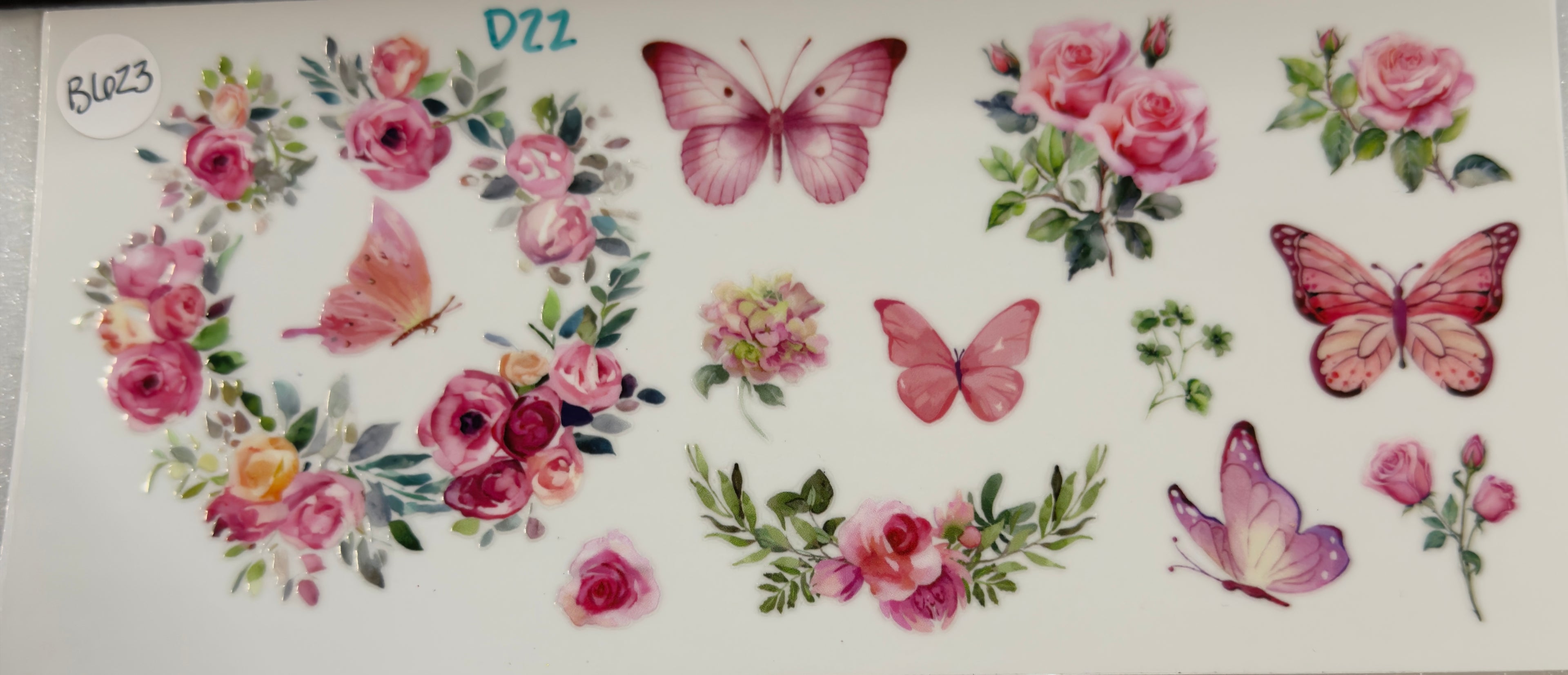 Butterflies