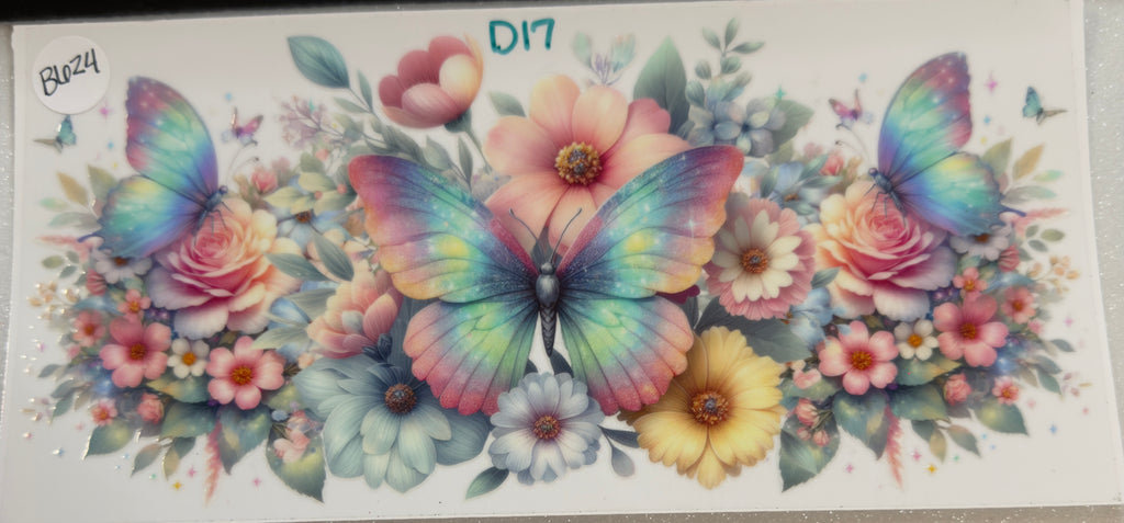 Butterflies