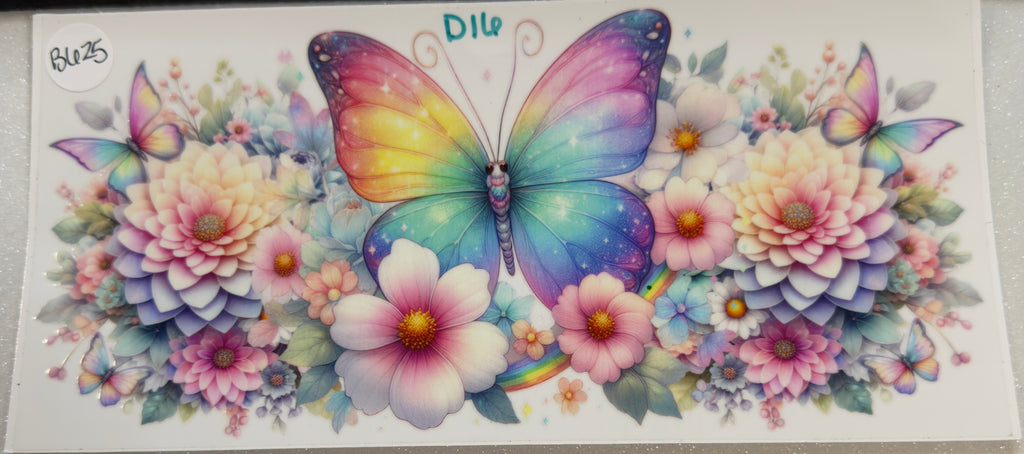 Butterflies