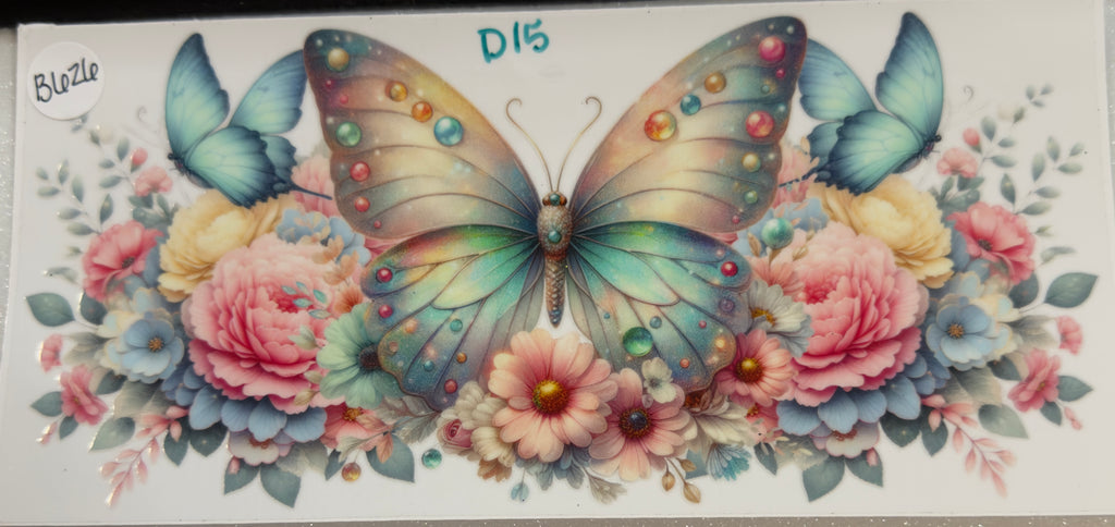Butterflies