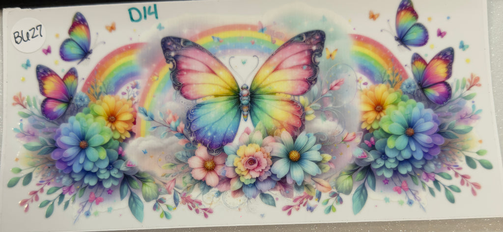 Butterflies