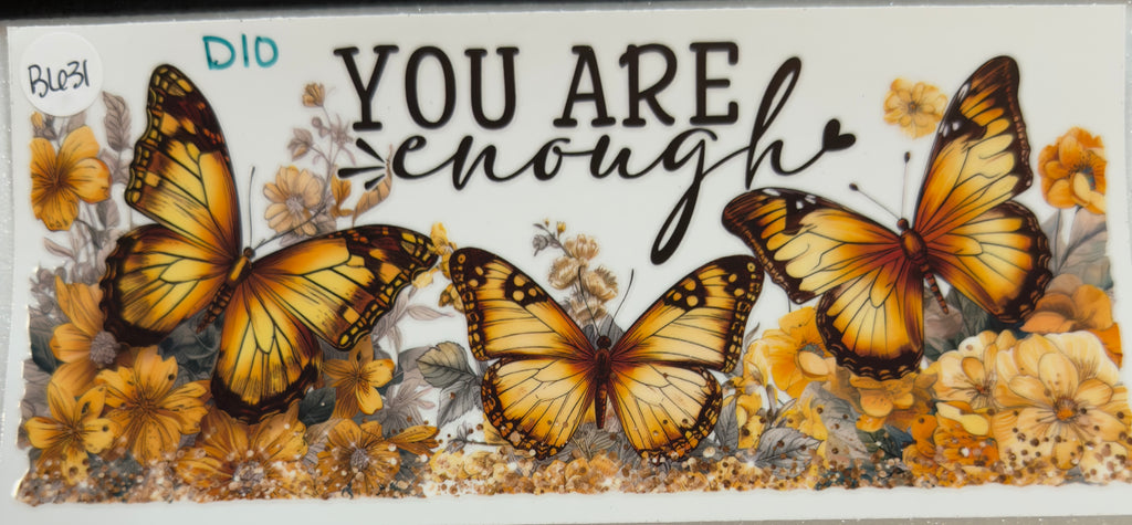 Butterflies