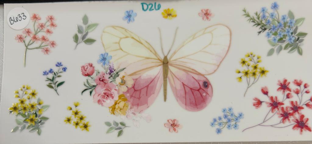 Butterflies