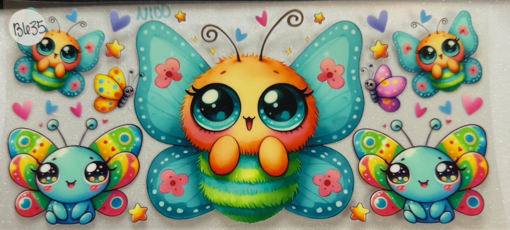 Butterflies