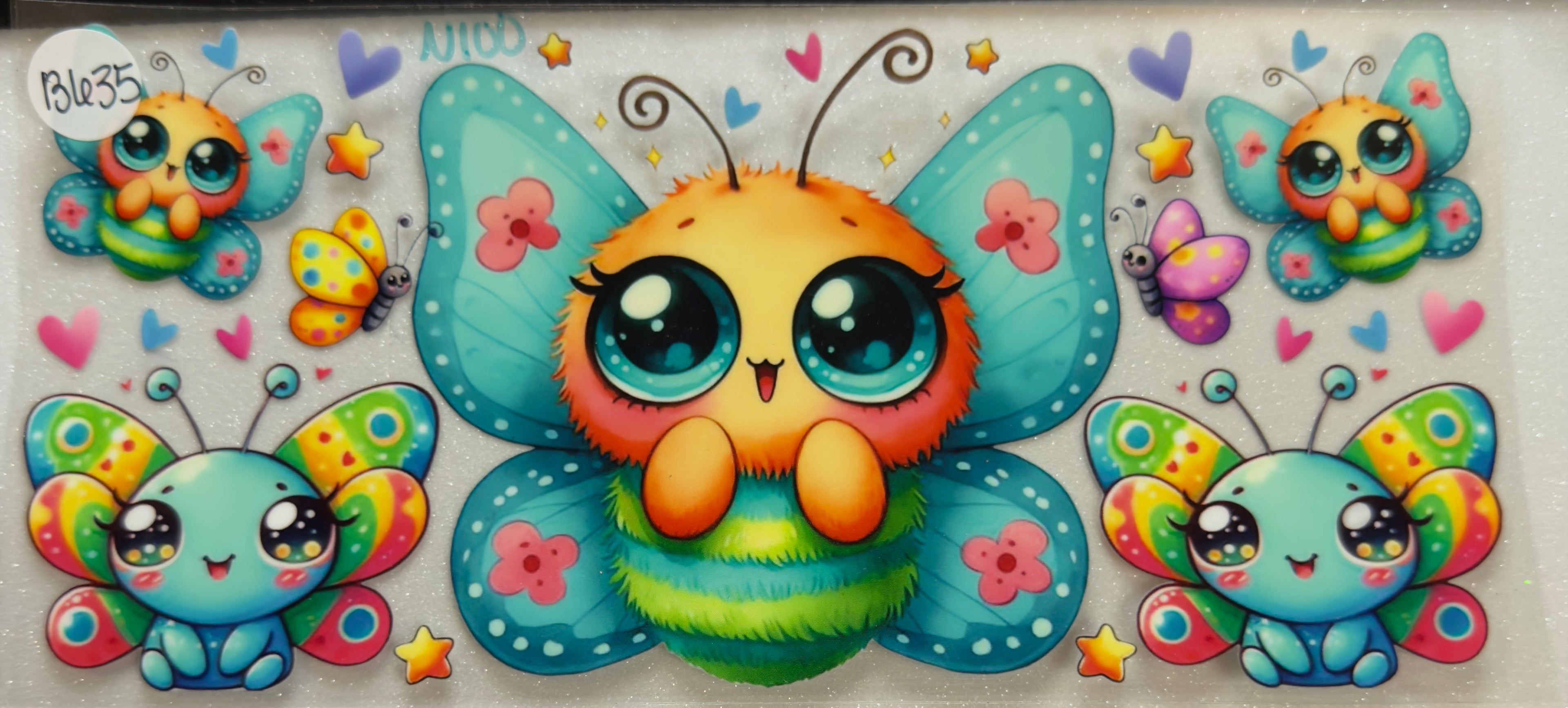 Butterflies