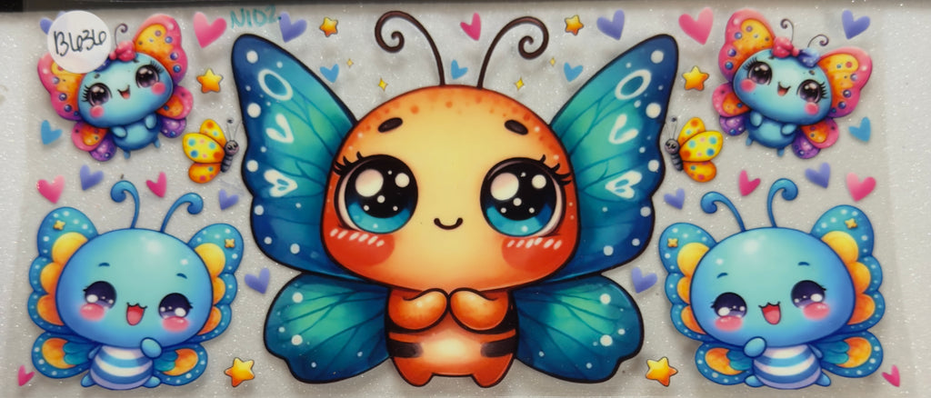 Butterflies