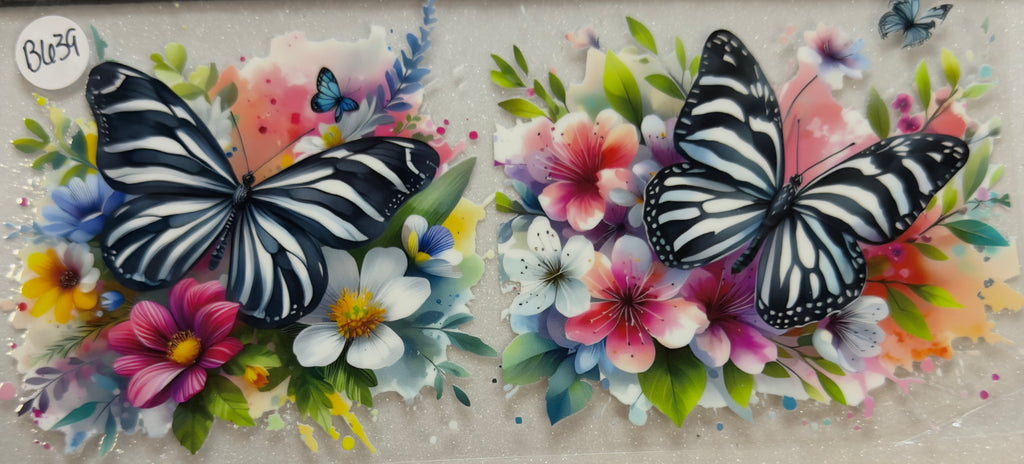 Butterflies