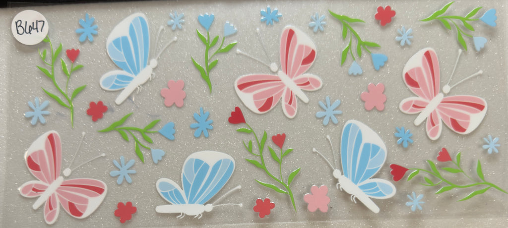 Butterflies