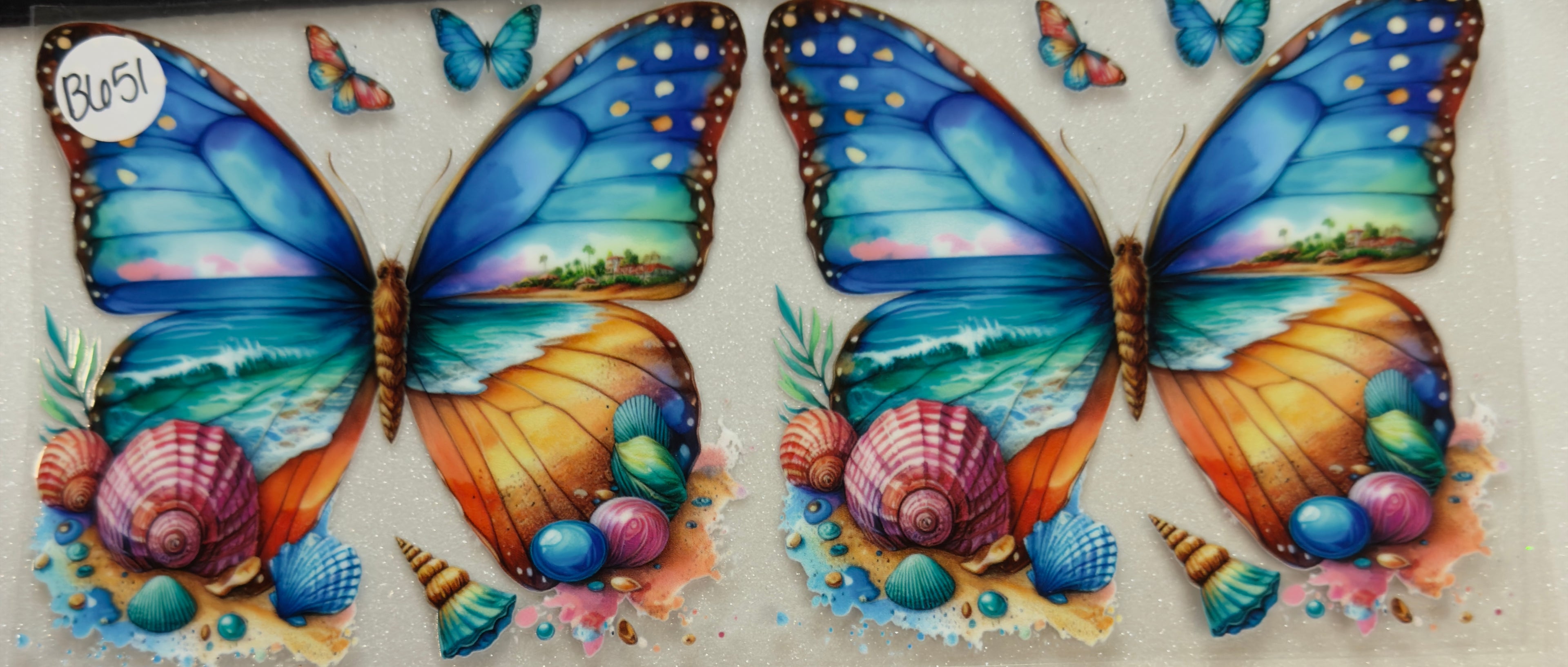 Butterflies
