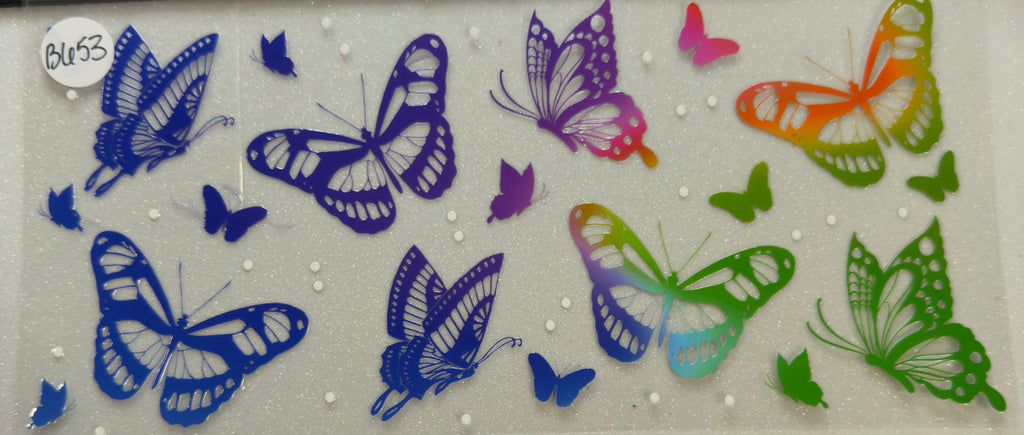 Butterflies