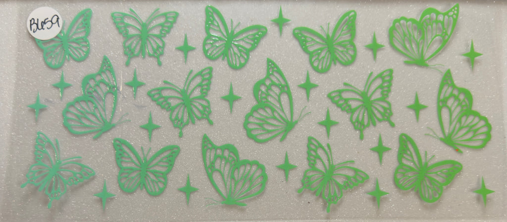 Butterflies
