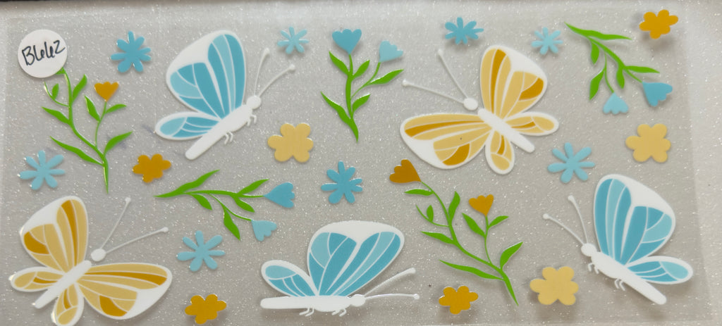 Butterflies
