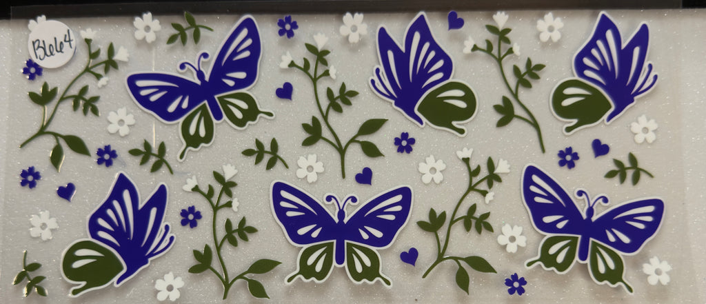 Butterflies