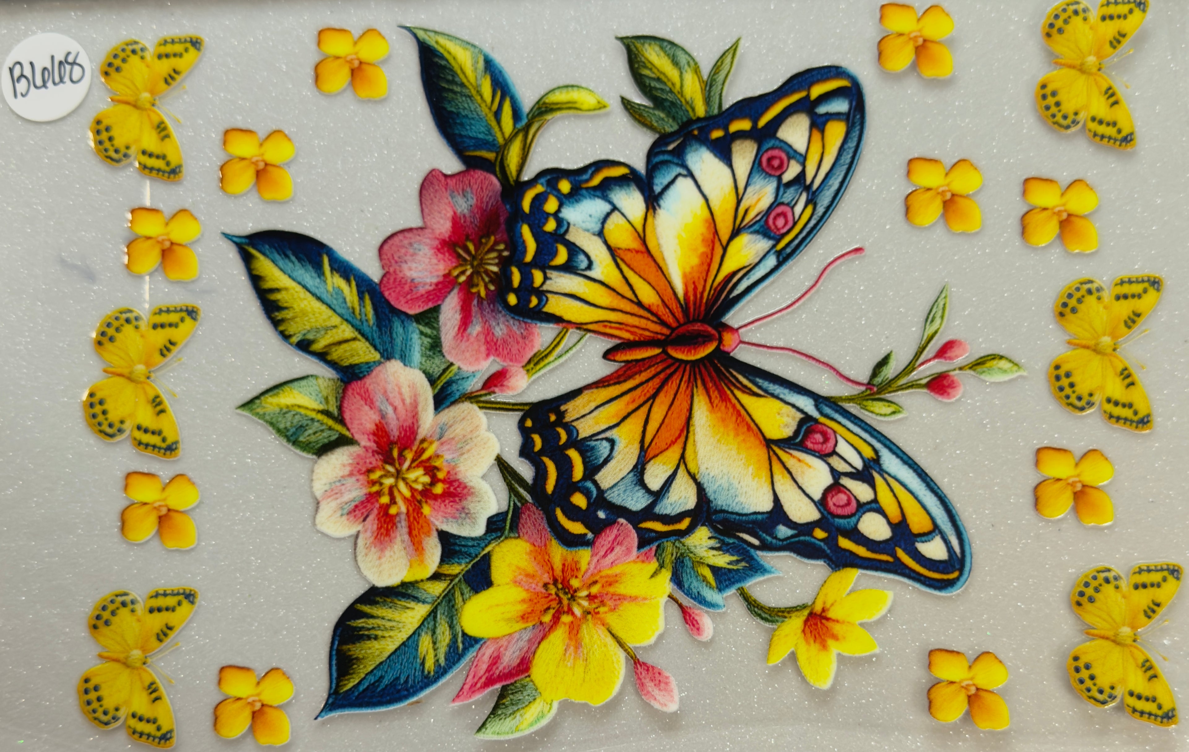 Butterflies