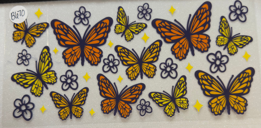 Butterflies