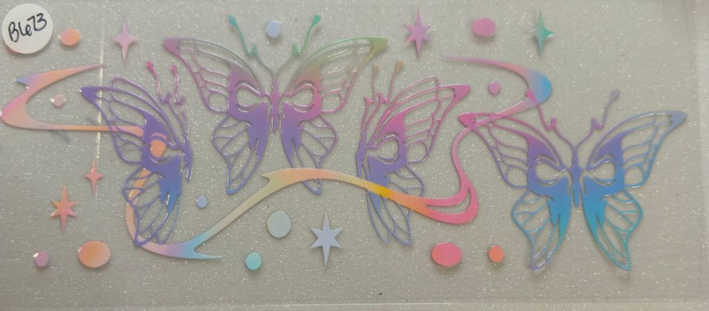 Butterflies
