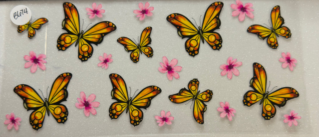 Butterflies