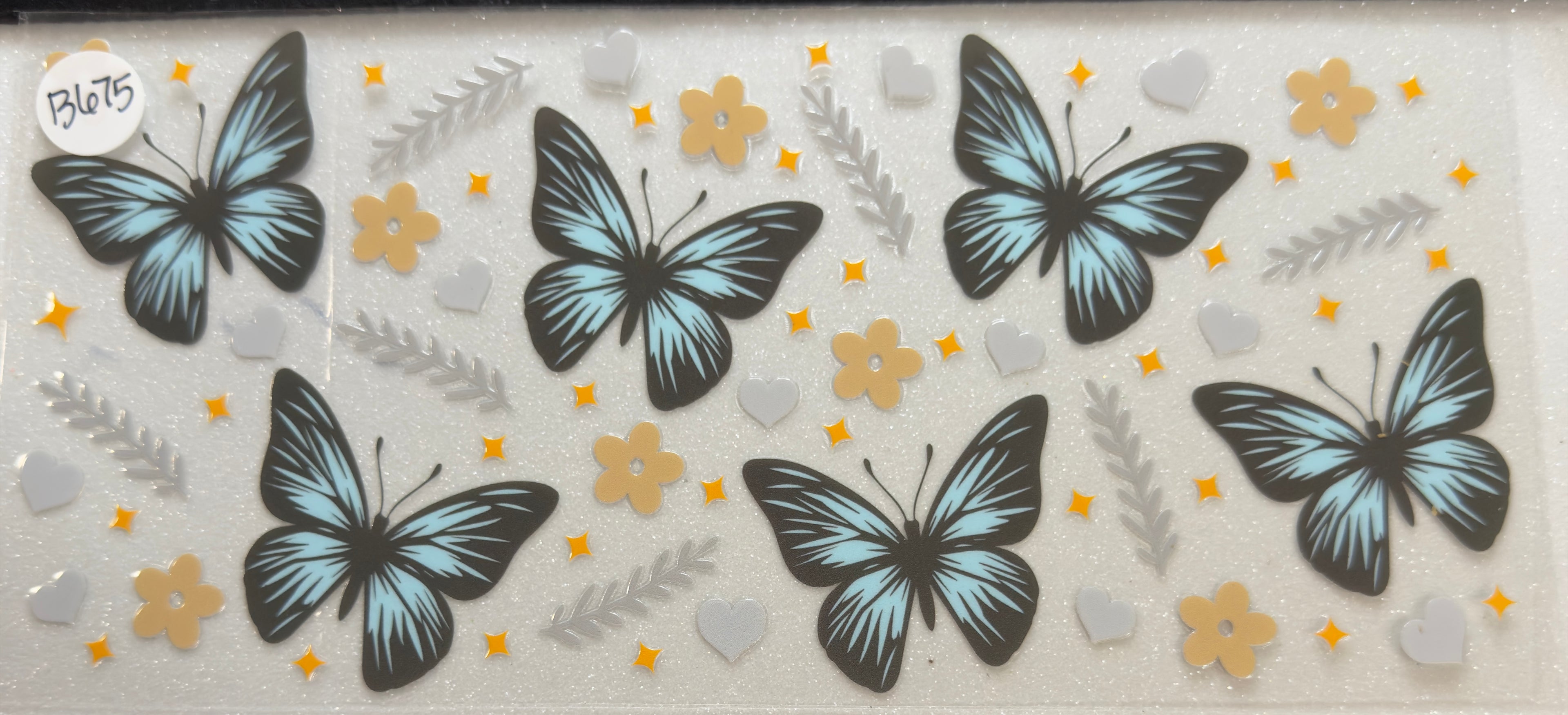 Butterflies