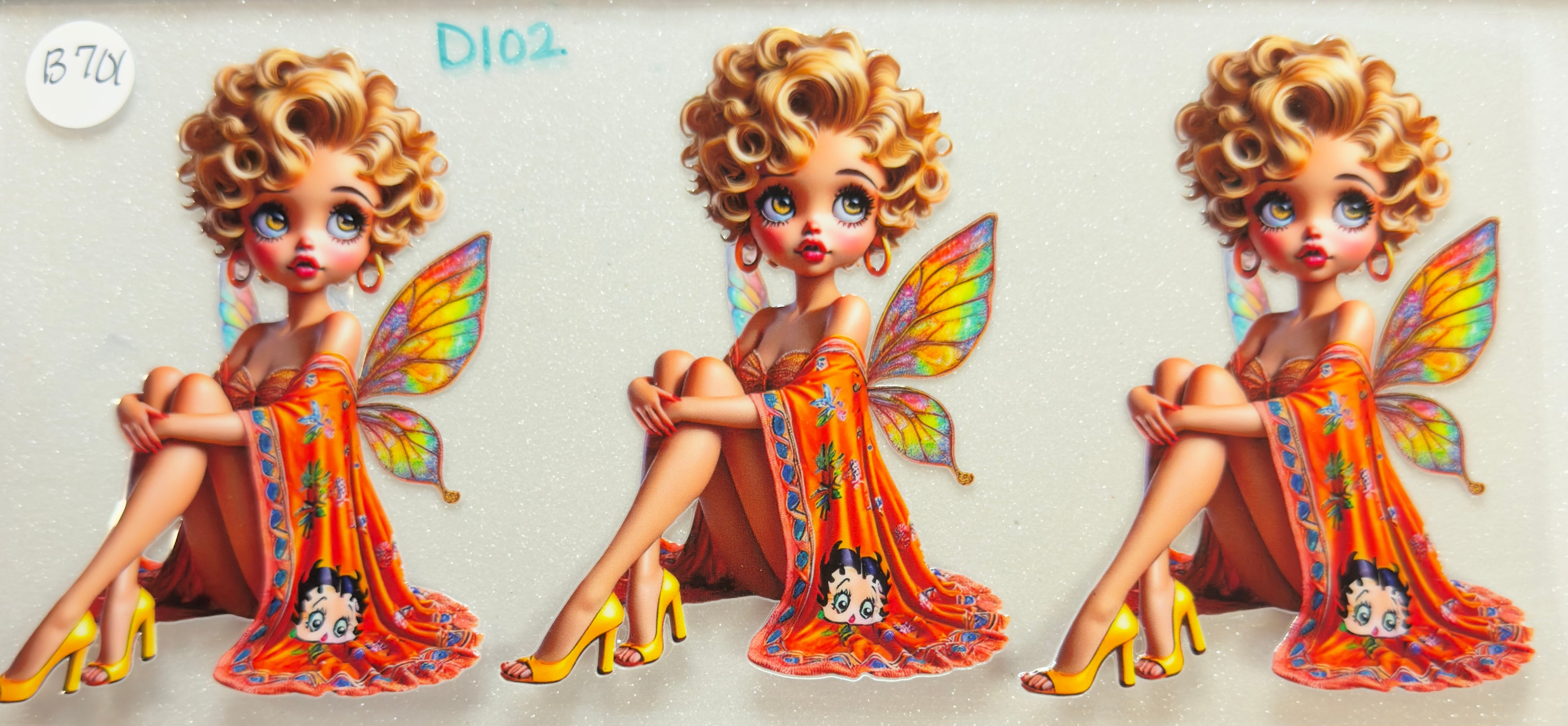 Butterflies