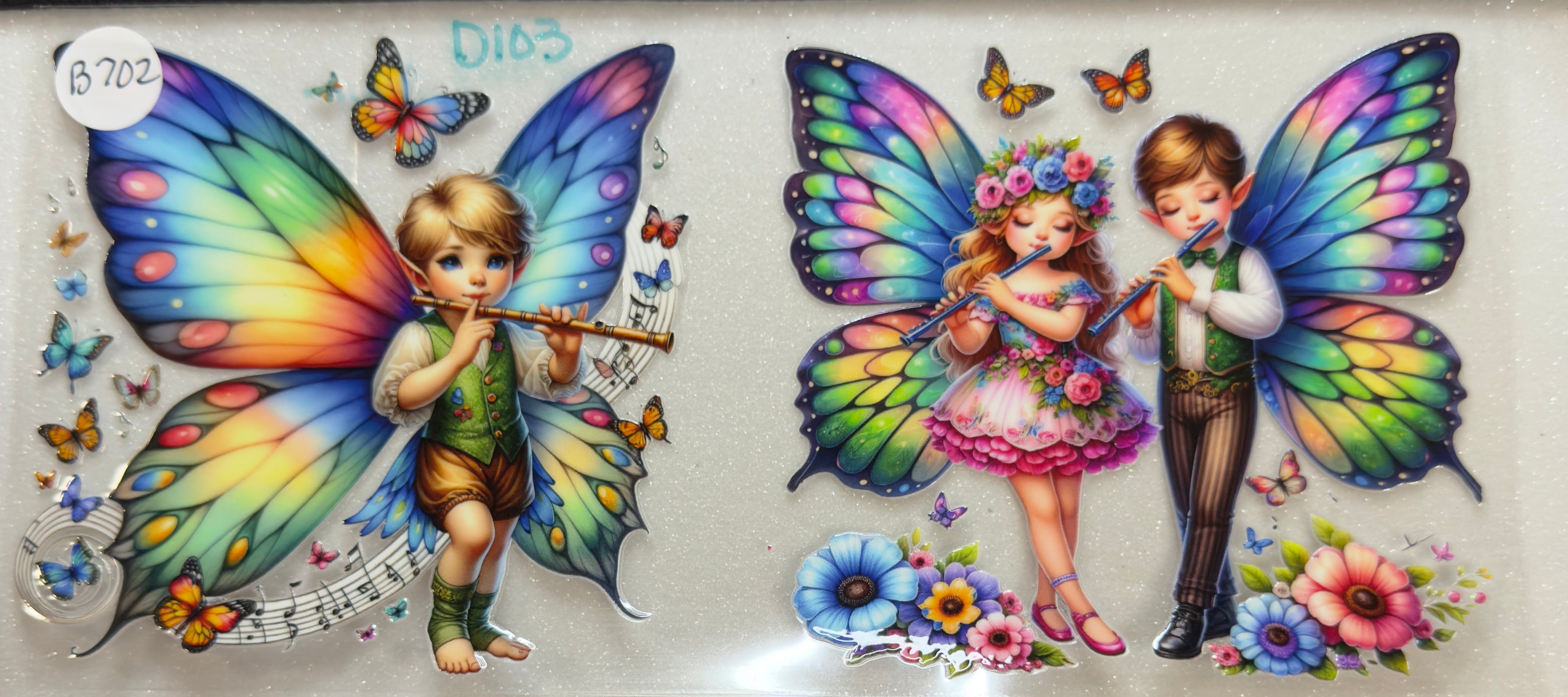 Butterflies