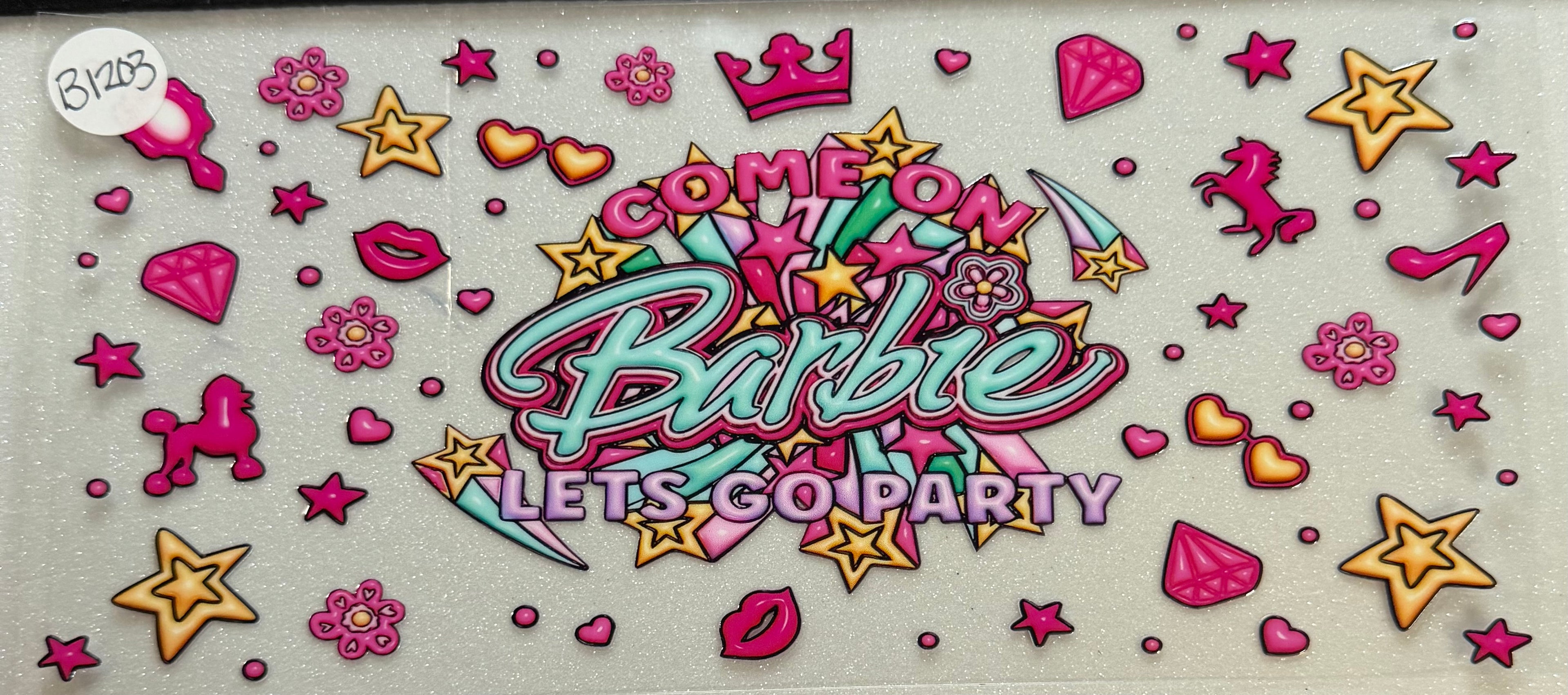 Barbie
