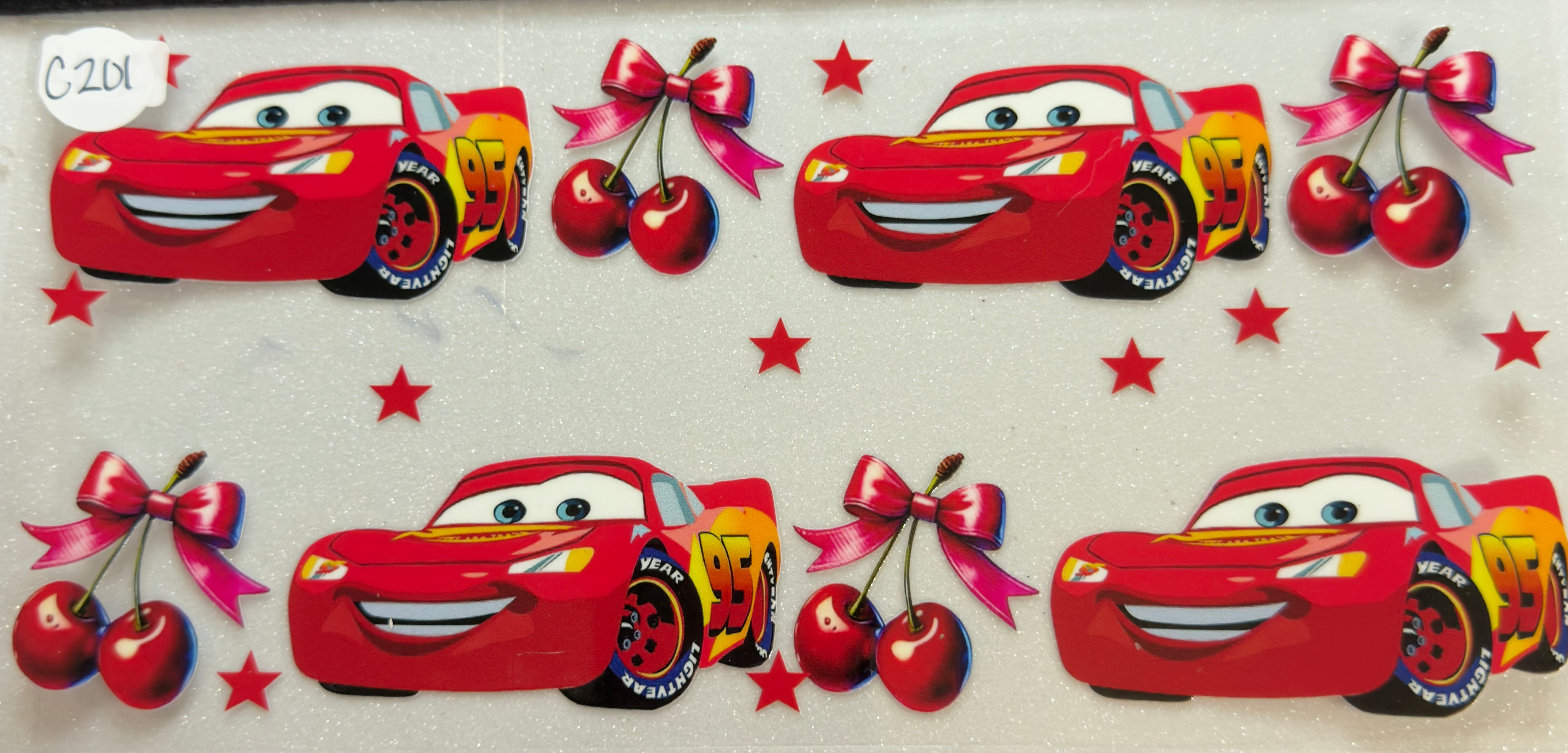 Cars. Lighting McQueen