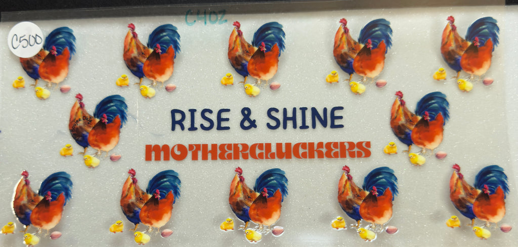 Chickens