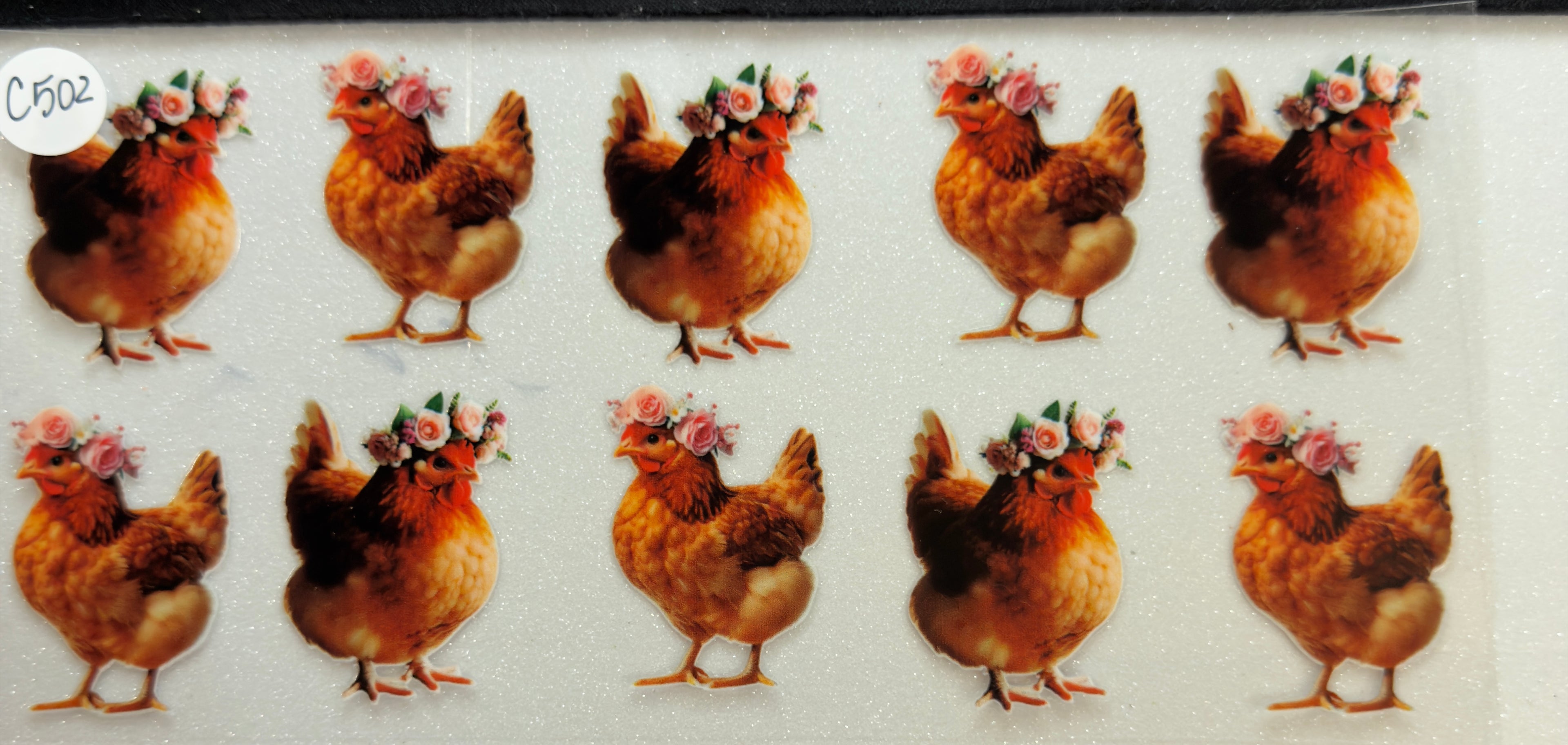 Chickens