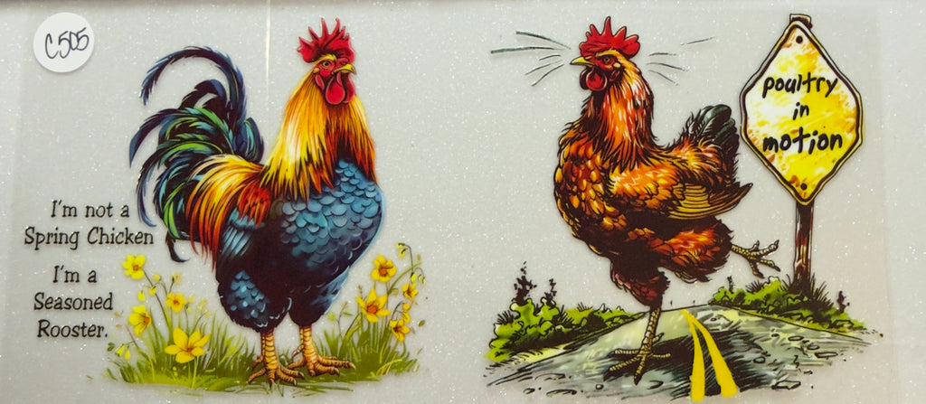 Chickens