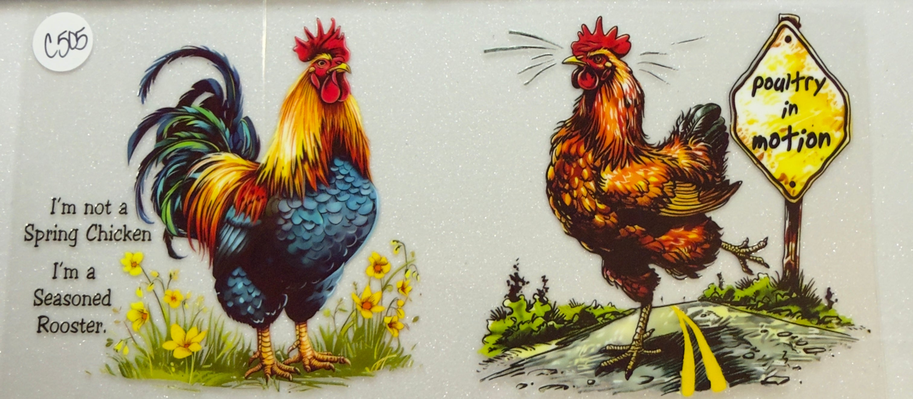Chickens