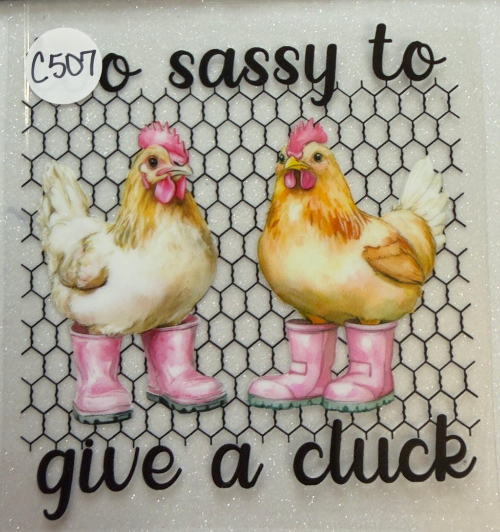 Chickens