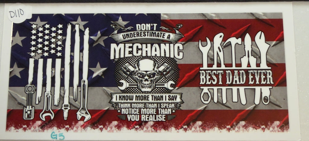 Dad/Mechanic