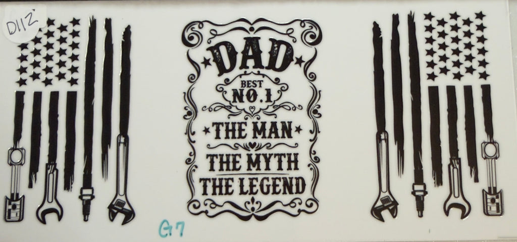 Dad/Mechanic