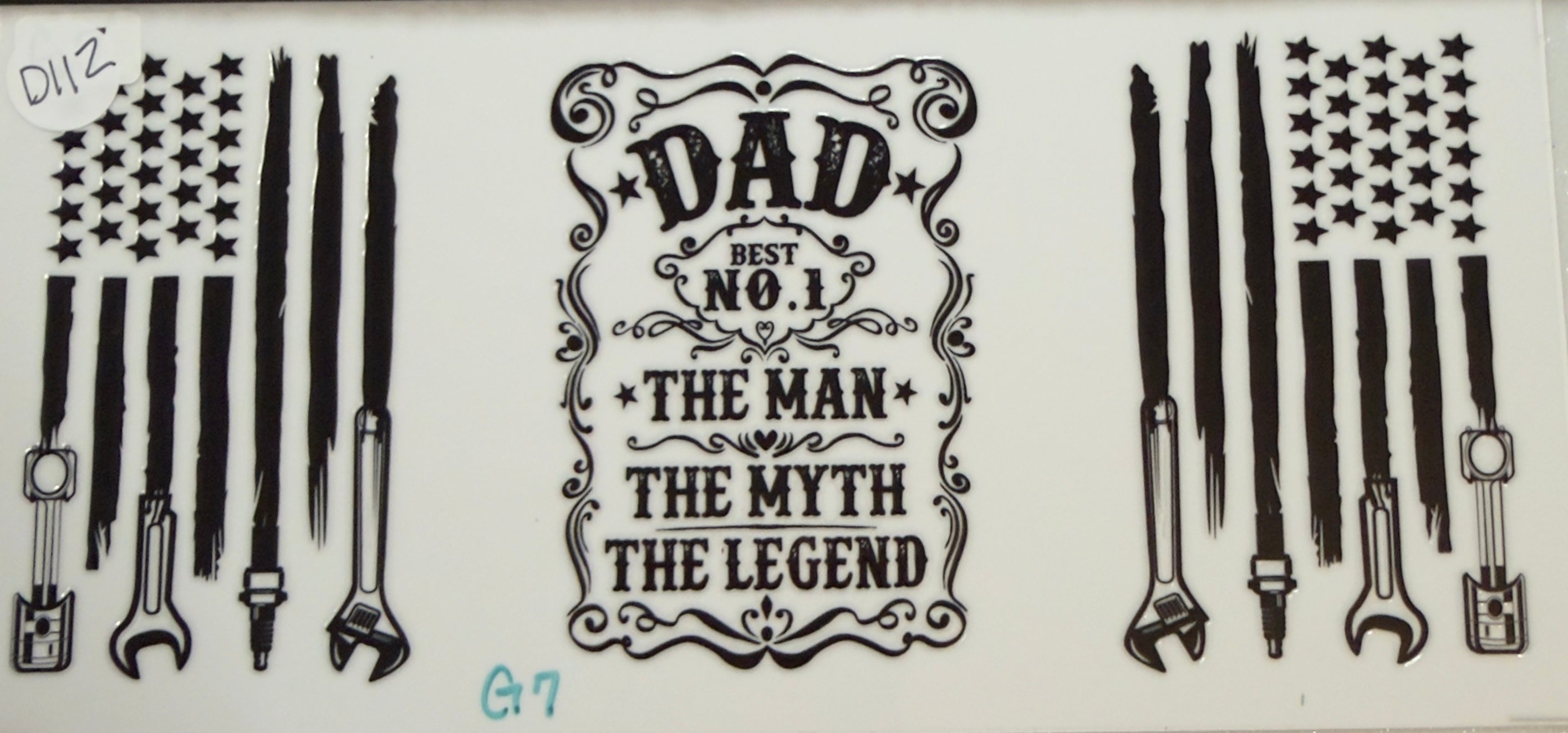 Dad/Mechanic