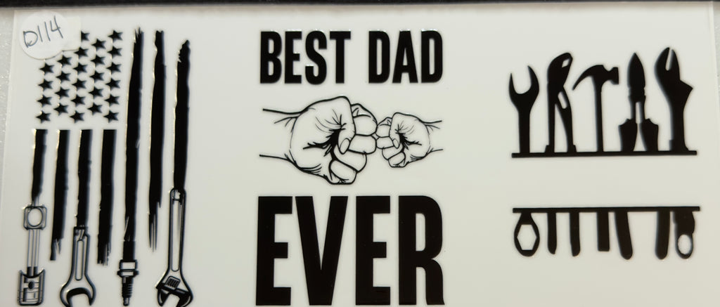 Dad/Mechanic