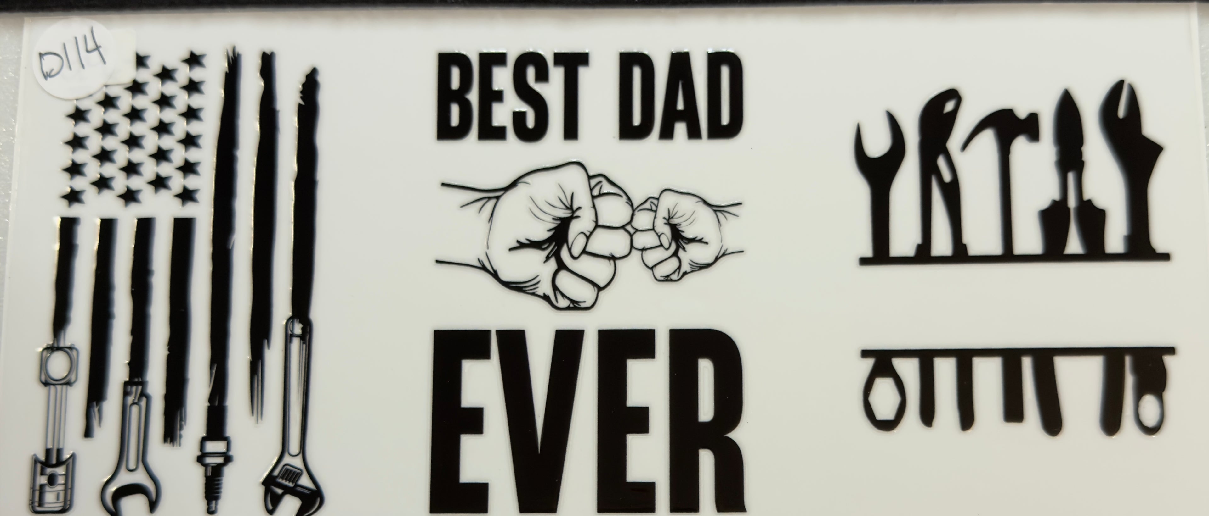 Dad/Mechanic