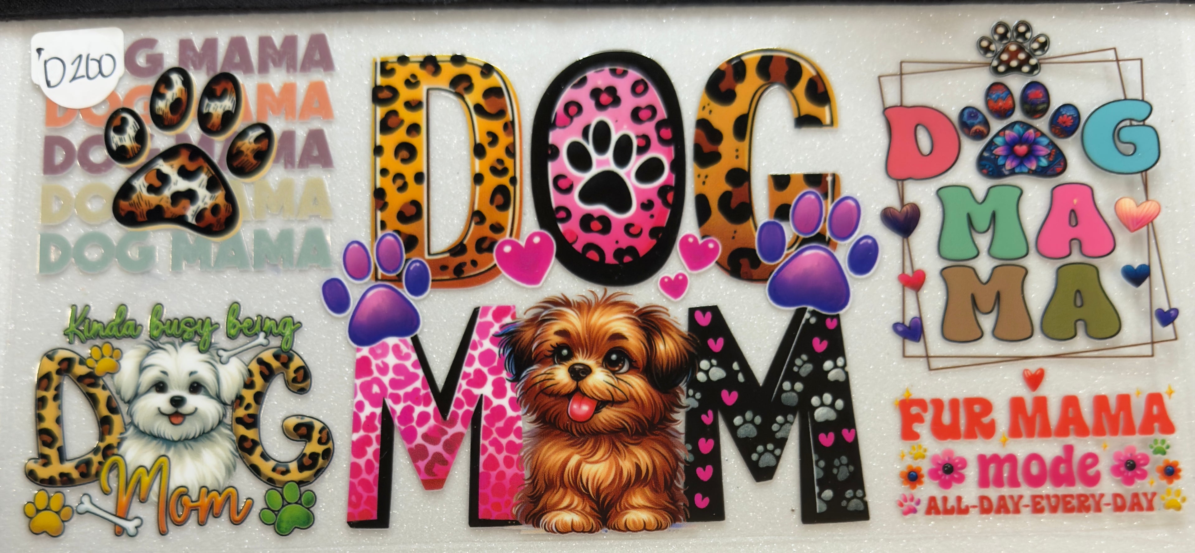 Dogs/Dog Mom