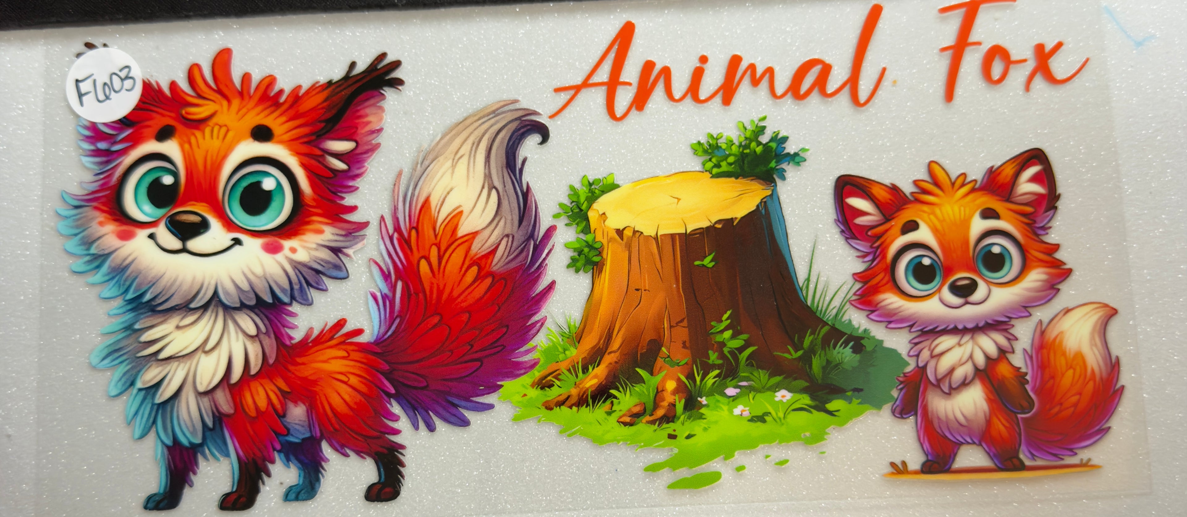 Foxes