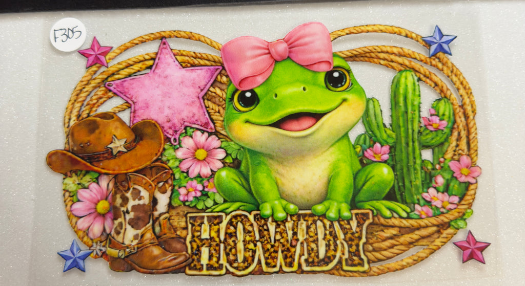 Frogs