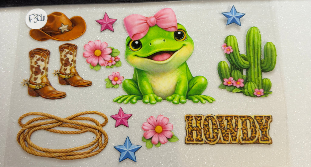 Frogs