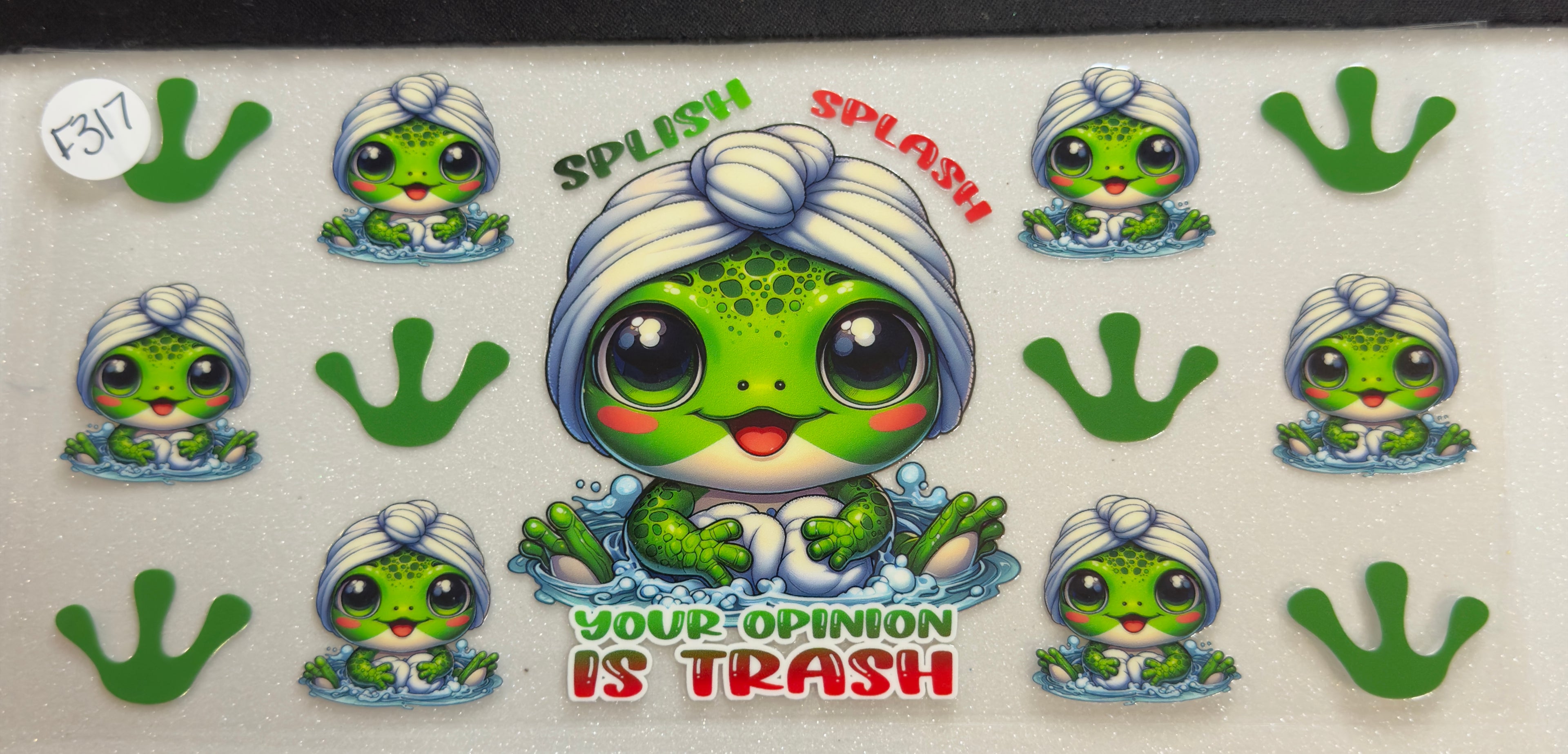 Frogs
