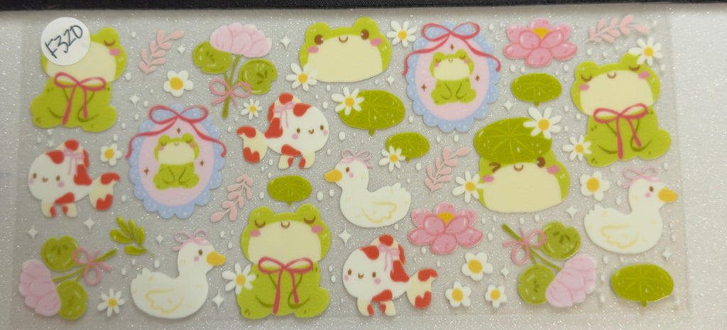 Frogs