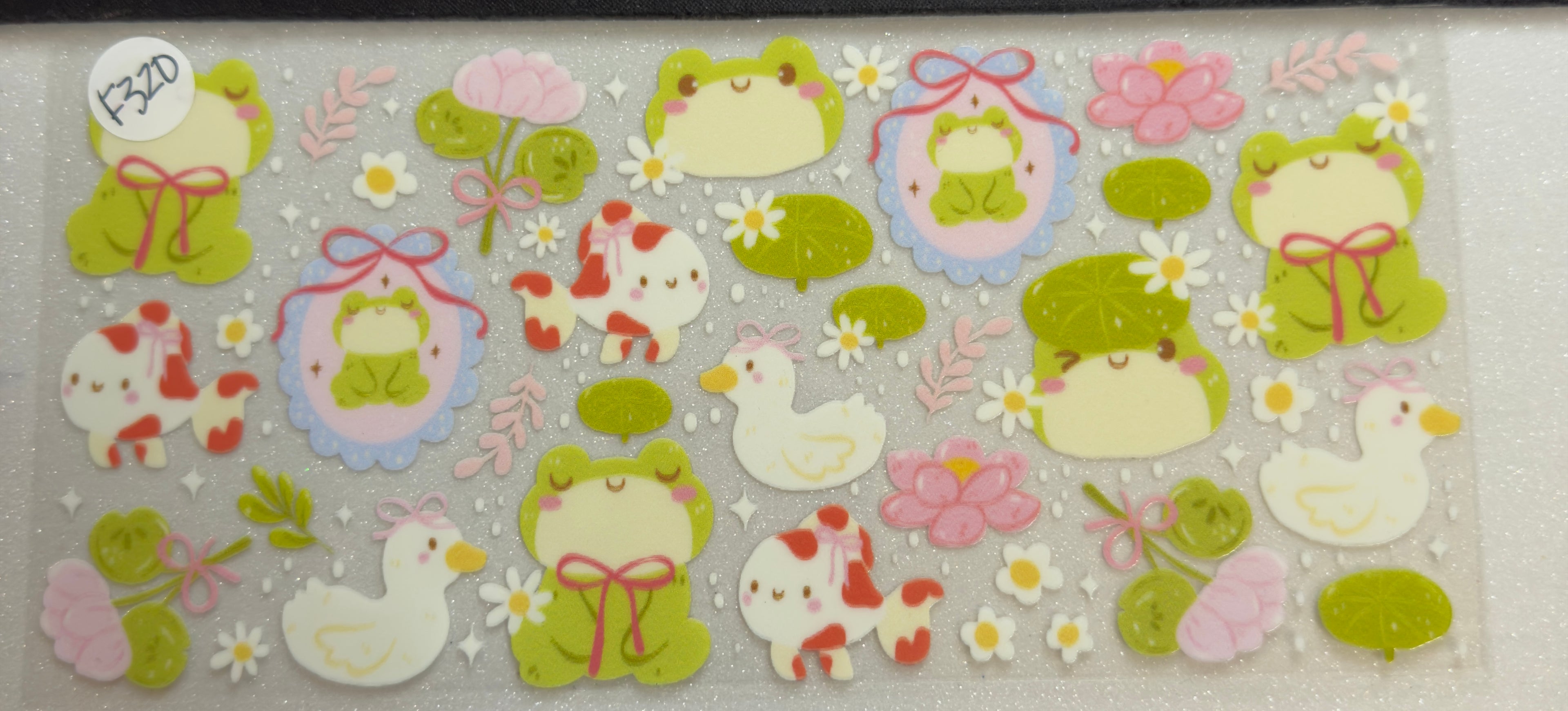 Frogs