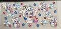 Hello Kitty and friends