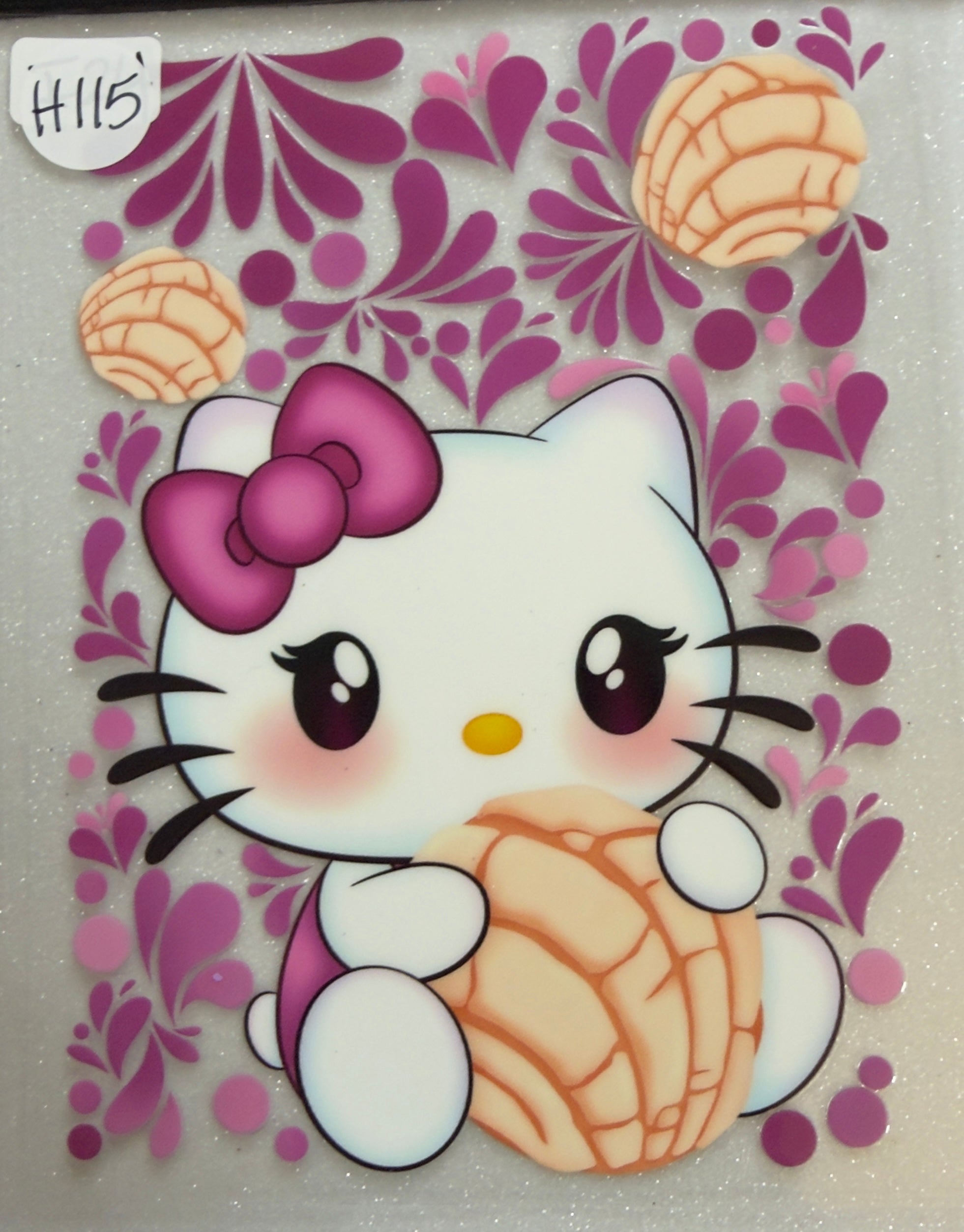 Hello Kitty and friends