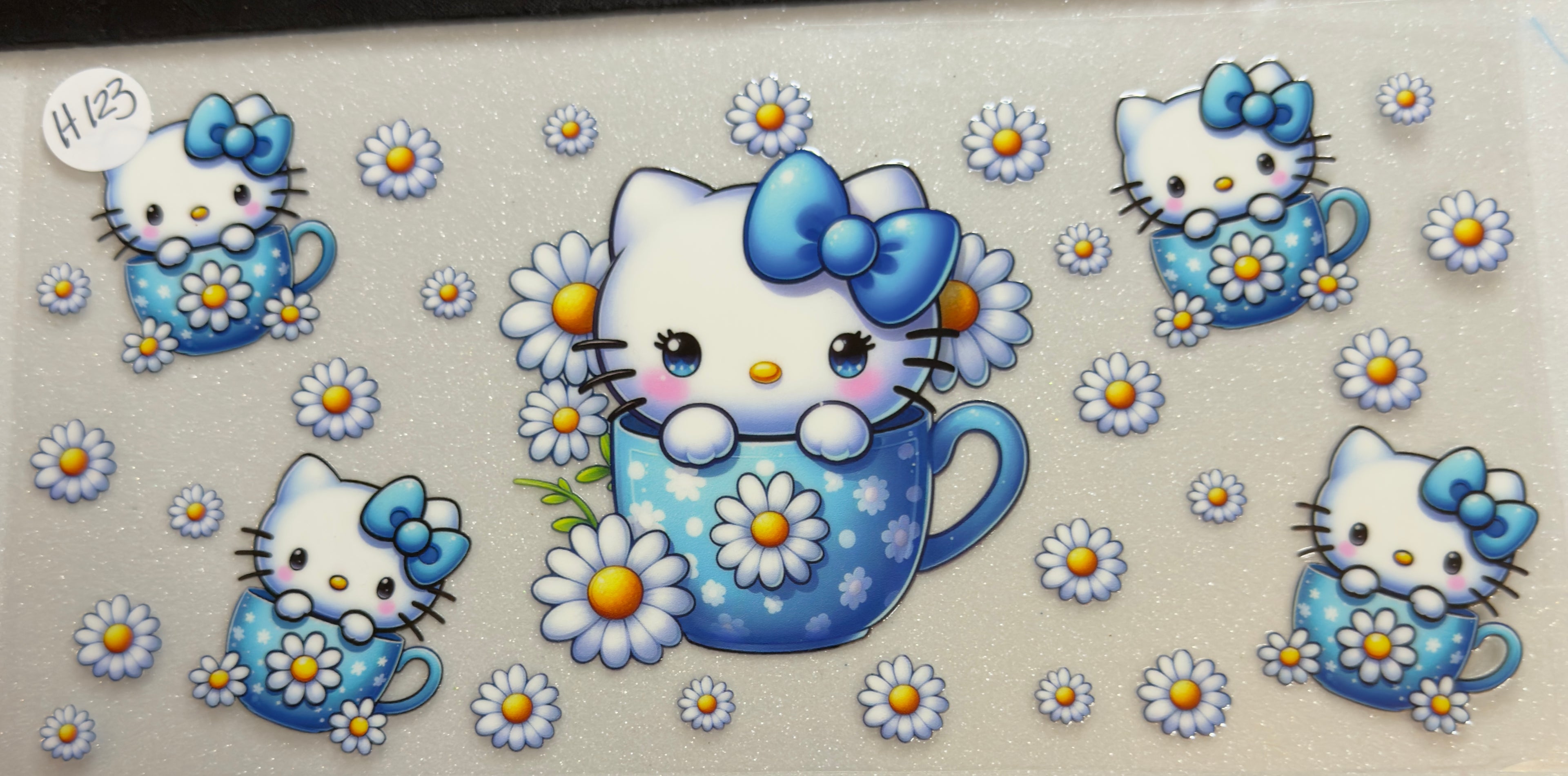 Hello Kitty and friends
