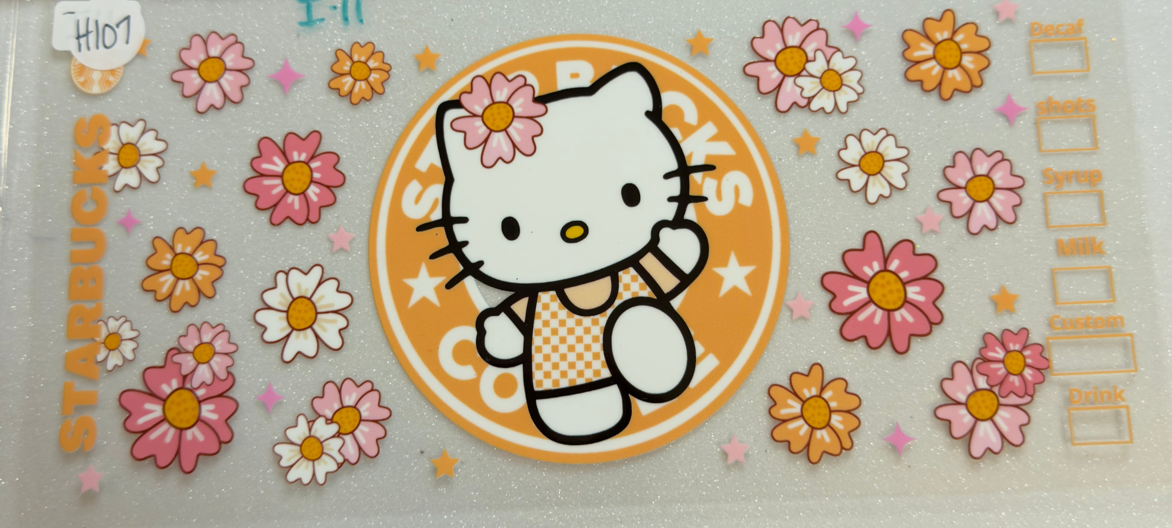 Hello Kitty and friends