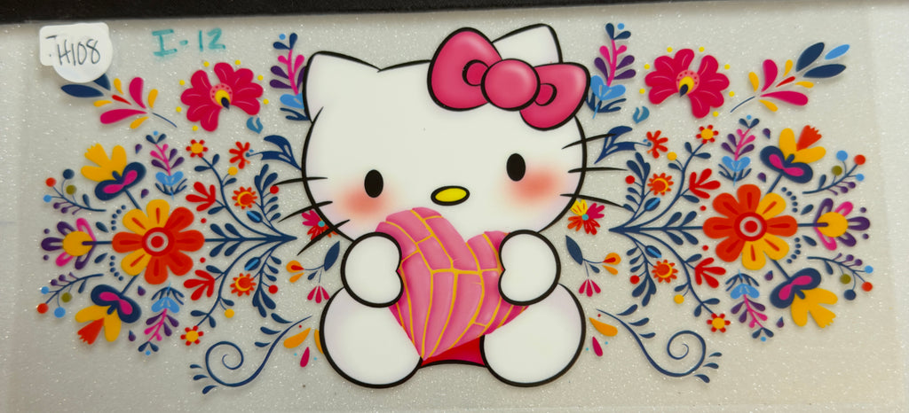 Hello Kitty and friends