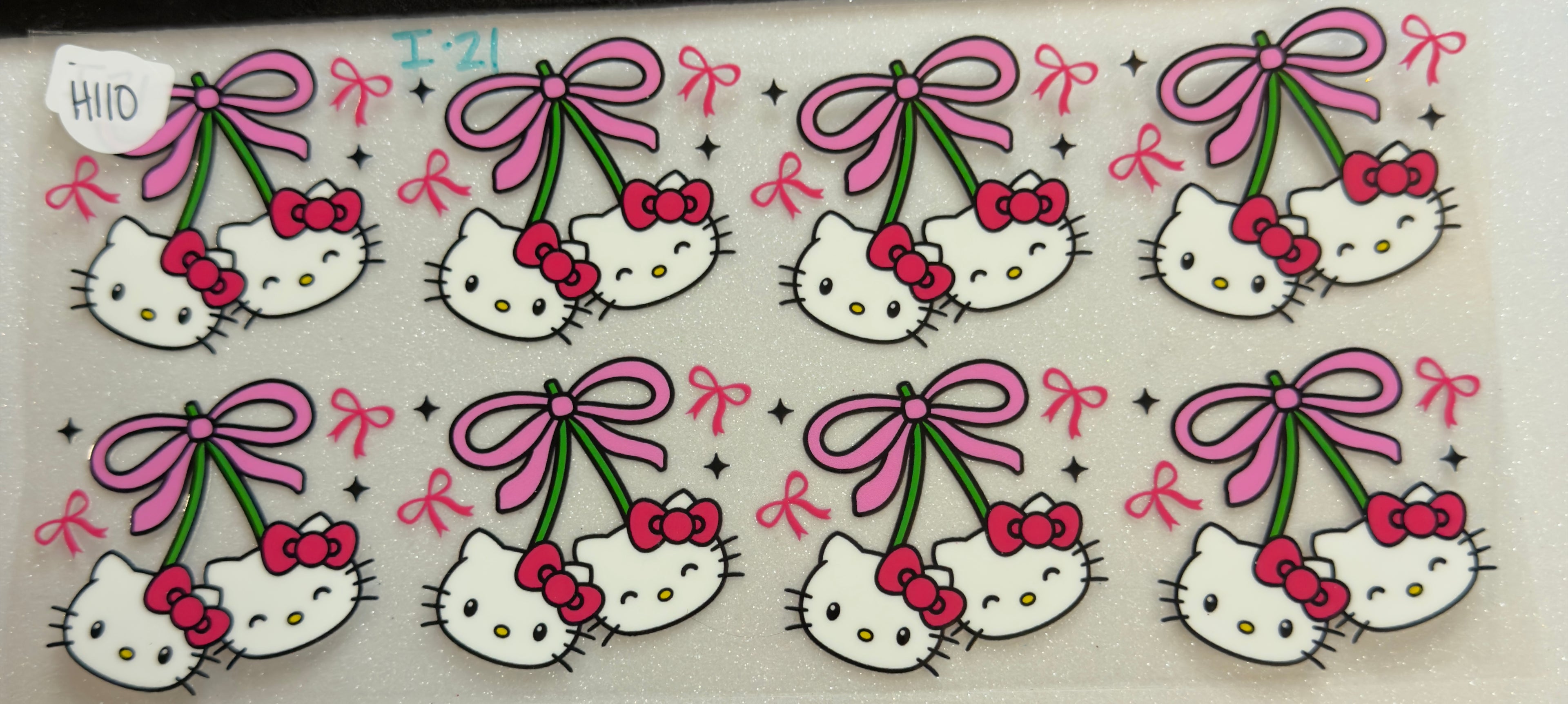 Hello Kitty and friends