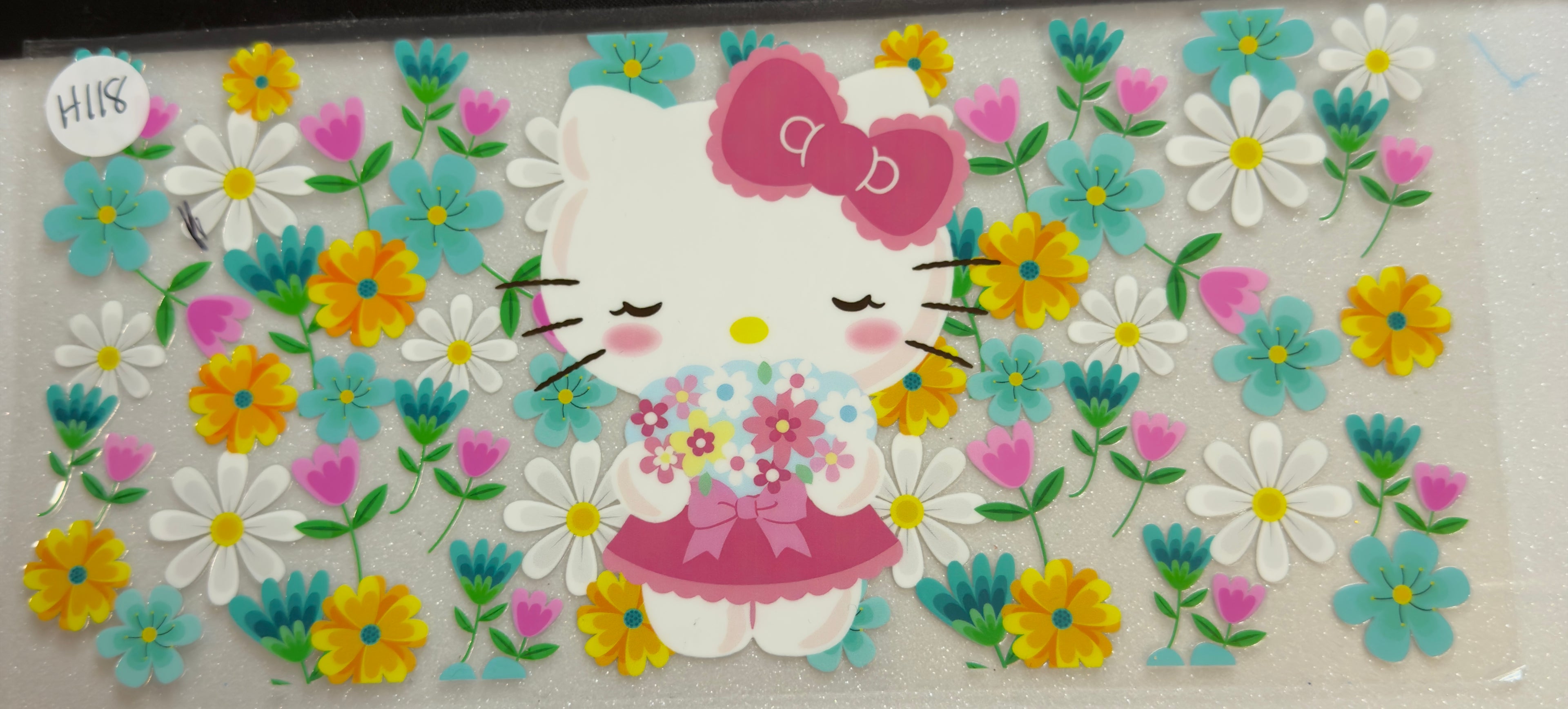 Hello Kitty and friends